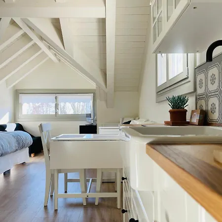 Apartamento Loft Naturalpina Dolomiti Farm