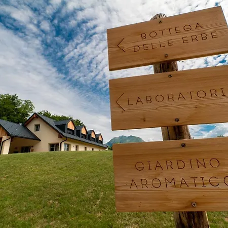 Apartamento Loft Naturalpina Dolomiti Farm