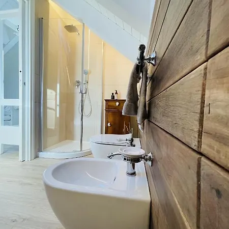 Loft Naturalpina Dolomiti Farm Apartamento *